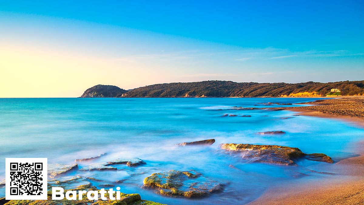 Baratti - XGX8 9P Baratti Provincia di Livorno Italia