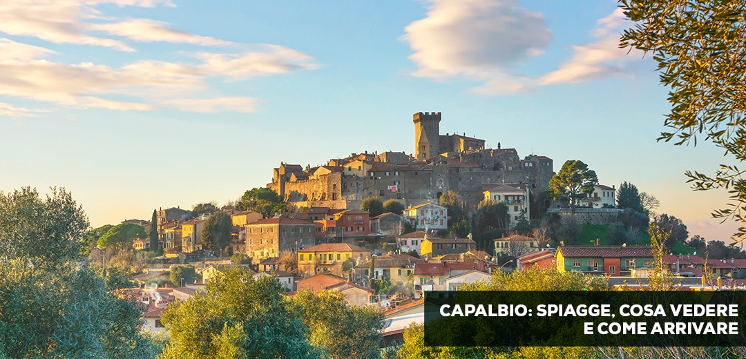 Capalbio, ubicato nella provincia di Grosseto, nel nord della Toscana, si trova a una distanza di circa 140 km da Roma, 200 km da Firenze, 130 km da Siena, e 210 km da Pisa. Capalbio