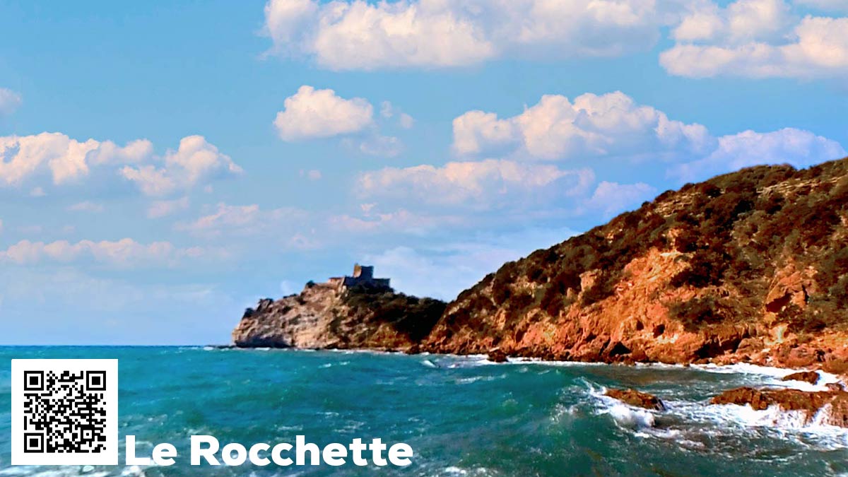Le Rocchette - QQGV+H7 Castiglione della Pescaia, Province of Grosseto  Italy