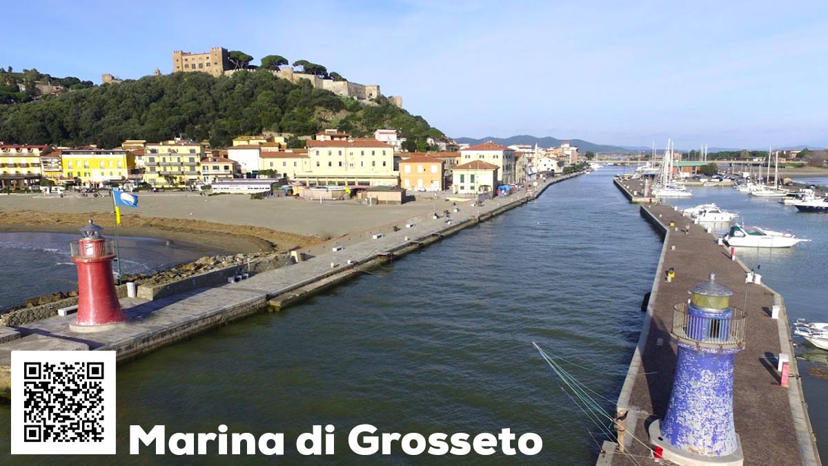 Marina di Grosseto - PX8J 6Q Province of Grosseto Italy