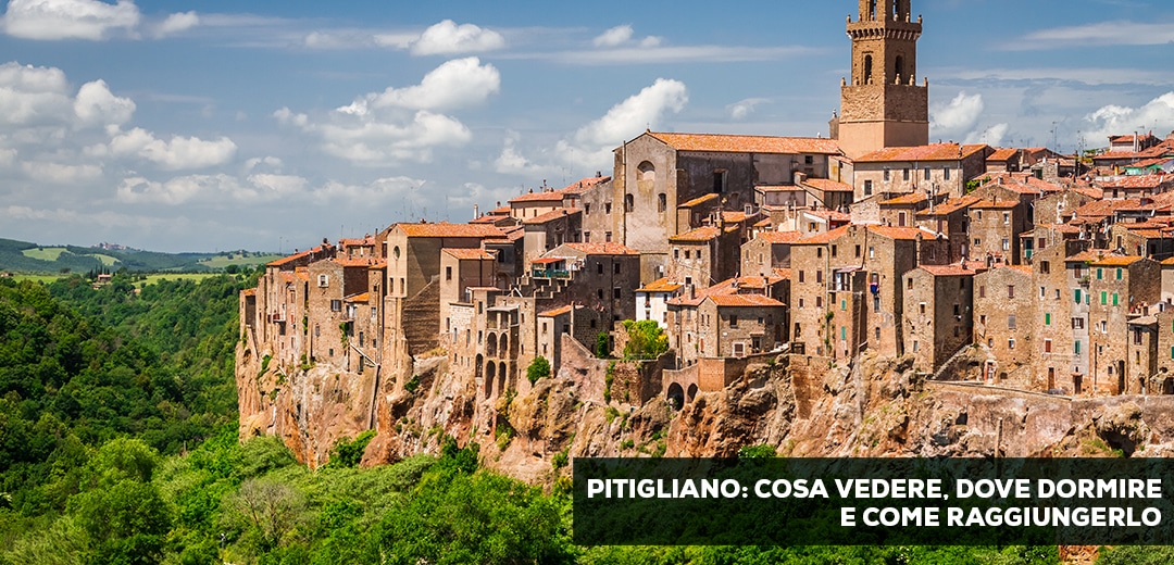 Pitigliano