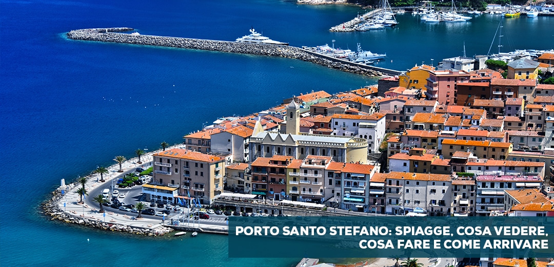 Porto Santo Stefano