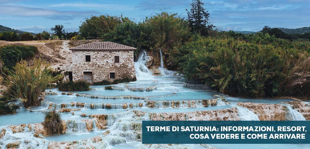 Terme di Saturnia